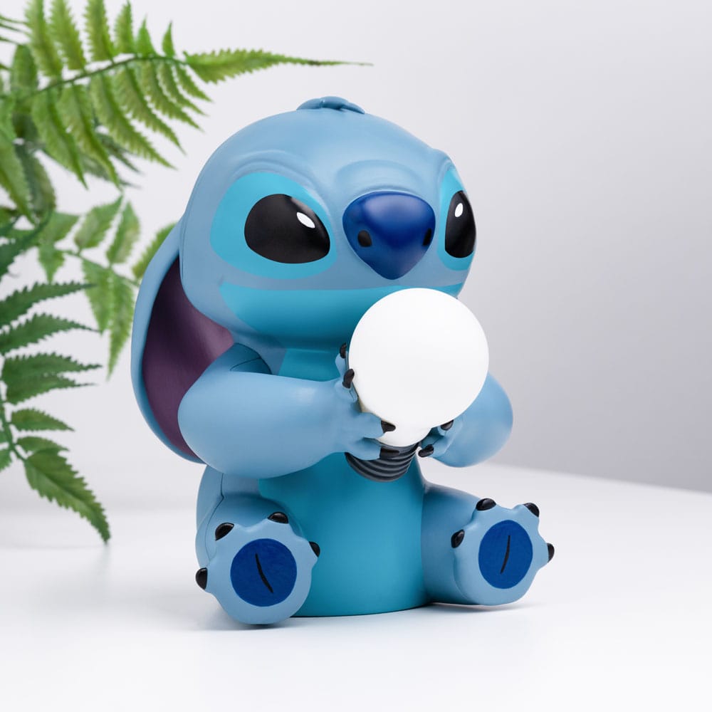 Lilo & Stitch Light Stitch 16 cm Paladone Products
