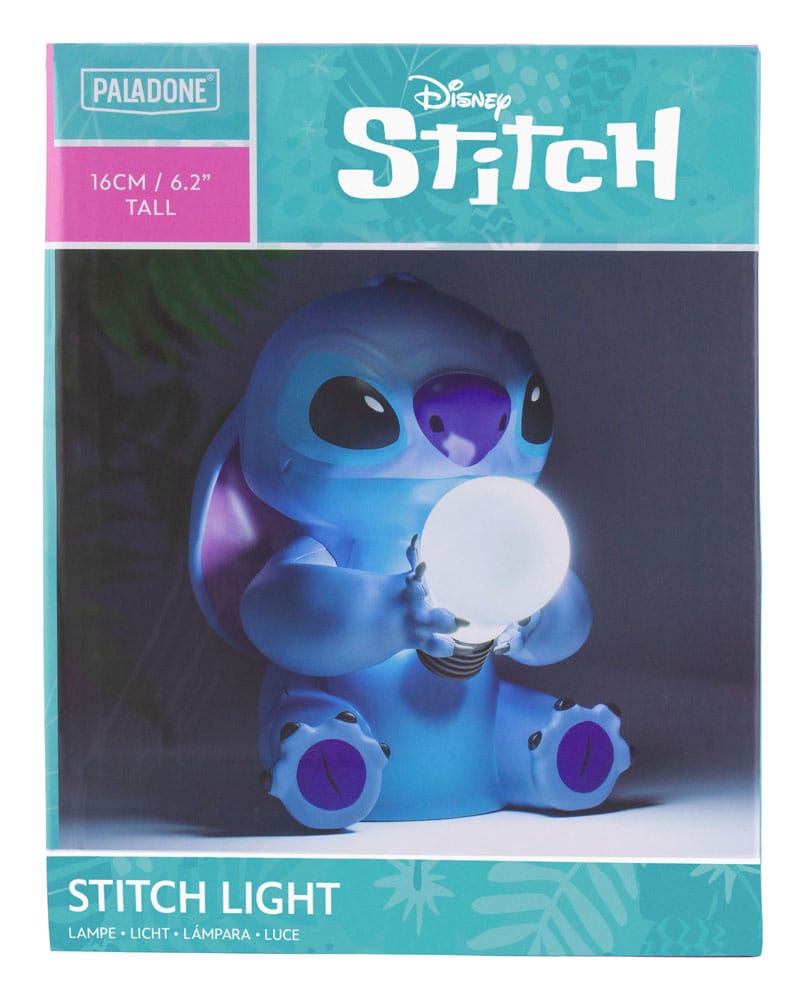 Lilo & Stitch Light Stitch 16 cm Paladone Products