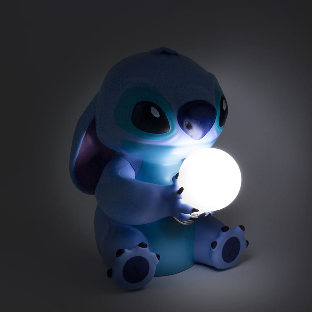 Lilo & Stitch Light Stitch 16 cm Paladone Products