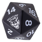 Stranger Things 5 Stress Hellfire Club Dice Paladone Products