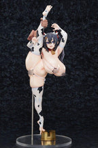 Original Character Figur 1/5 Amane Sopra Illustrerad av Asanagi DX Ver. 43 cm Pure