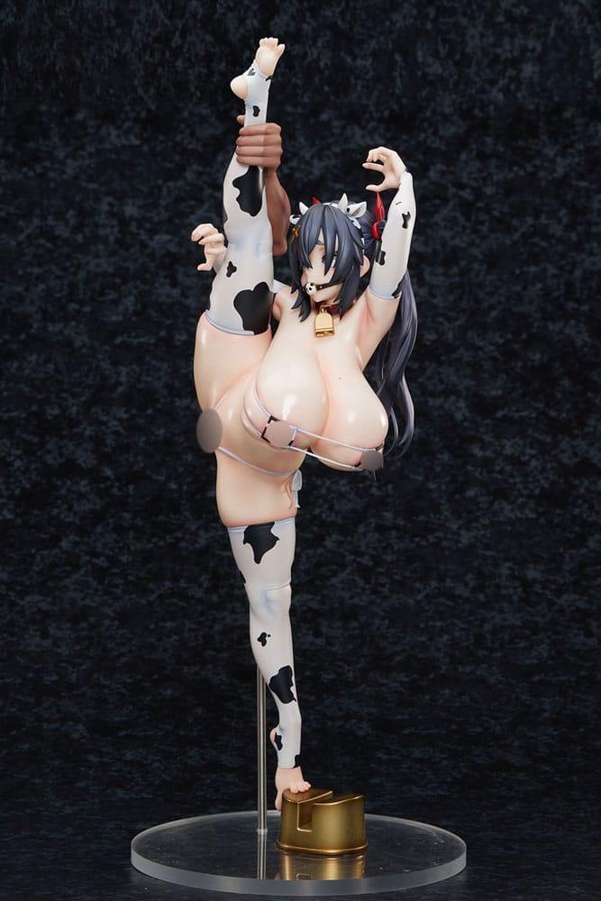 Original Character Figur 1/5 Amane Sopra Illustrerad av Asanagi DX Ver. 43 cm Pure