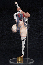 Original Character Figur 1/5 Amane Sopra Illustrerad av Asanagi DX Ver. 43 cm Pure