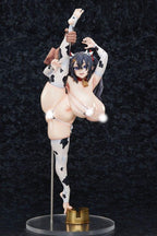 Original Character Figur 1/5 Amane Sopra Illustrerad av Asanagi DX Ver. 43 cm Pure