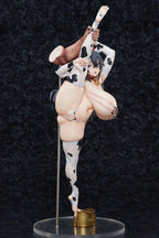 Original Character Figur 1/5 Amane Sopra Illustrerad av Asanagi DX Ver. 43 cm Pure