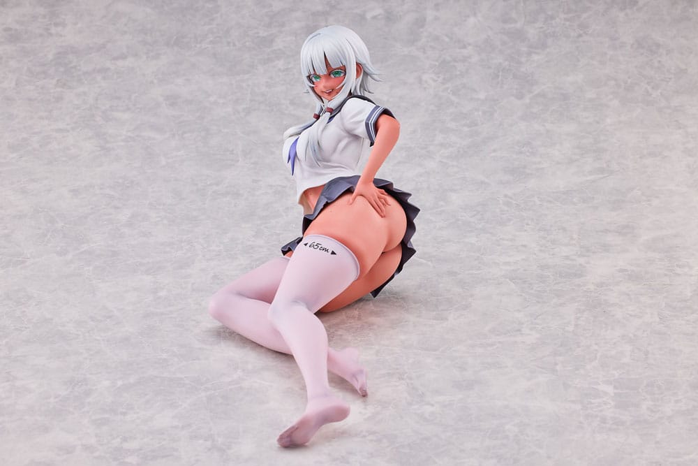 Figur av Raura Aiza & Iroha Shishikura - 14 cm PVC Pure