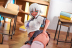 Figur av Raura Aiza & Iroha Shishikura - 14 cm PVC Pure