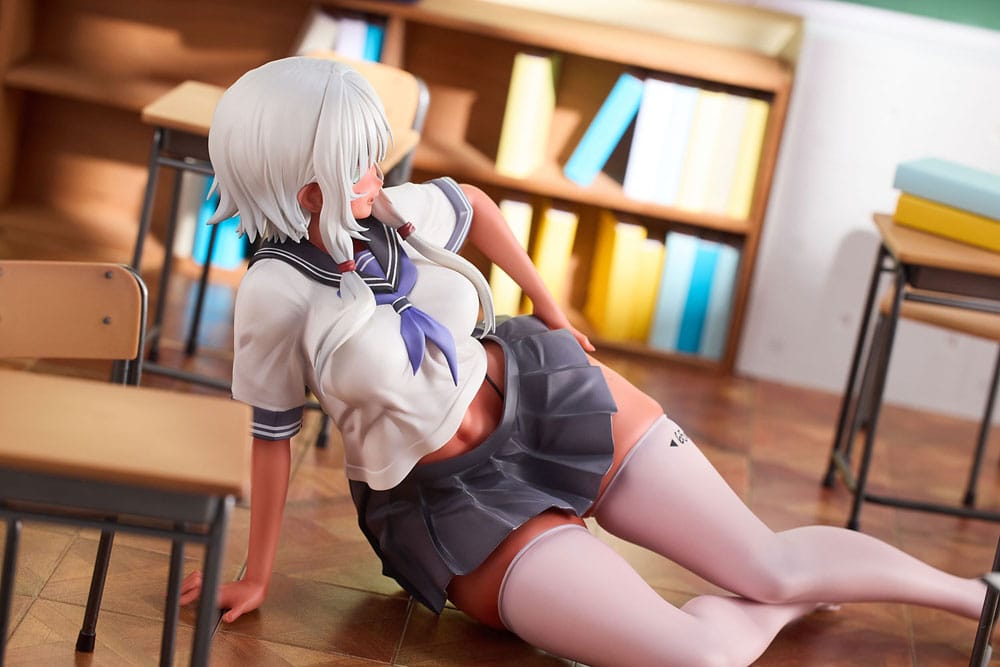 Figur av Raura Aiza & Iroha Shishikura - 14 cm PVC Pure