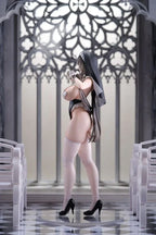 Original Character Figur 1/6 Cosplay Sister Illustrerad av Souji Hougu 28 cm Pure