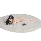 Original Character Figur 1/6 Nesoberi Sutora av Tamano Kedama - Deluxe Edition 5 cm Pure