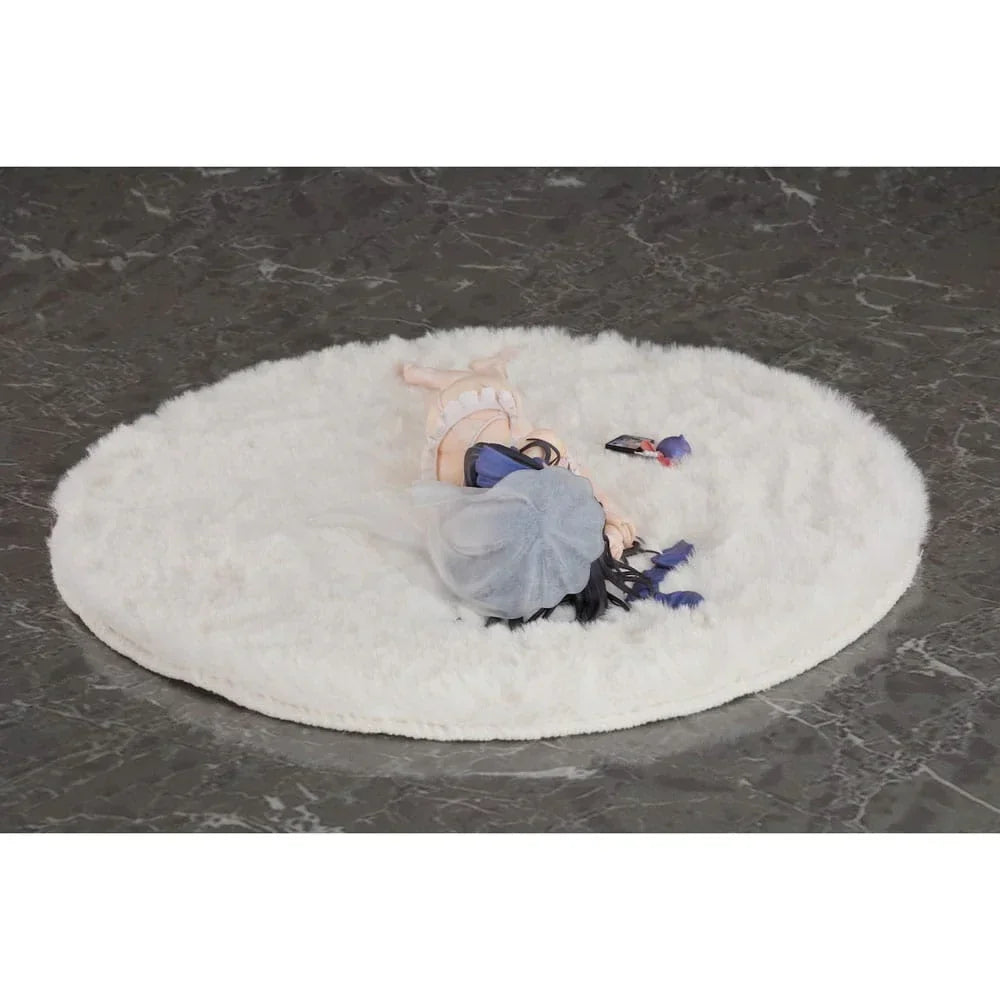 Original Character Figur 1/6 Nesoberi Sutora av Tamano Kedama - Deluxe Edition 5 cm Pure