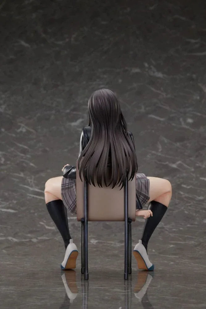 Original Character Figur 1/6 Show me your panties Juuna-Chan Illustrerad av Jack Dempa 14 cm Pure