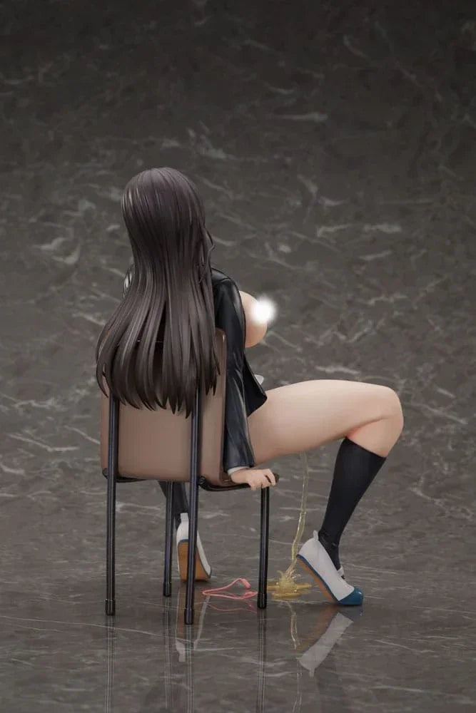 Original Character Figur 1/6 Show me your panties Juuna-Chan Illustrerad av Jack Dempa 14 cm Pure