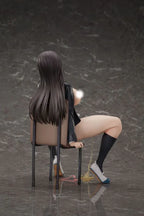Original Character Figur 1/6 Show me your panties Juuna-Chan Illustrerad av Jack Dempa 14 cm Pure
