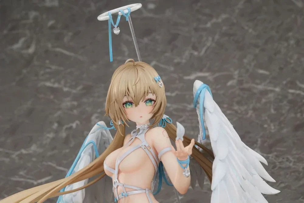 Original Character Figur 1/6 Momoko-Chan Illustrerad av Houkiboshi - 16 cm Pure