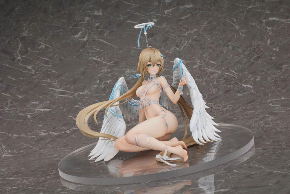 Original Character Figur 1/6 Momoko-Chan Illustrerad av Houkiboshi - 16 cm Pure