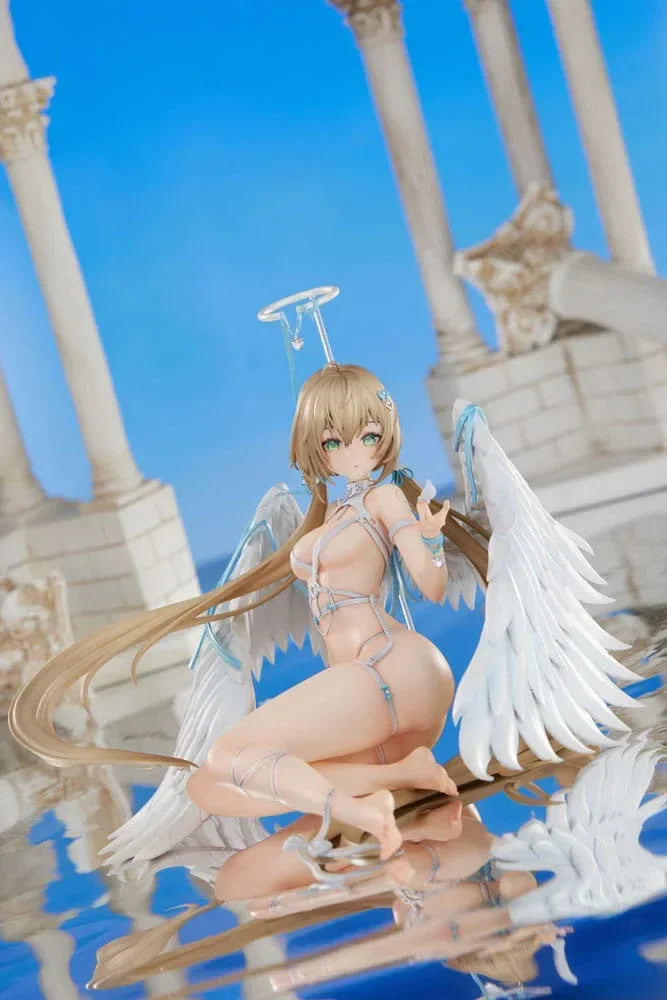 Original Character Figur 1/6 Momoko-Chan Illustrerad av Houkiboshi - 16 cm Pure