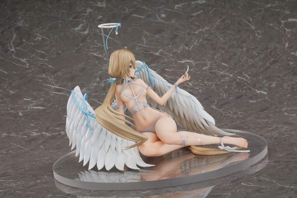 Original Character Figur 1/6 Momoko-Chan Illustrerad av Houkiboshi - 16 cm Pure