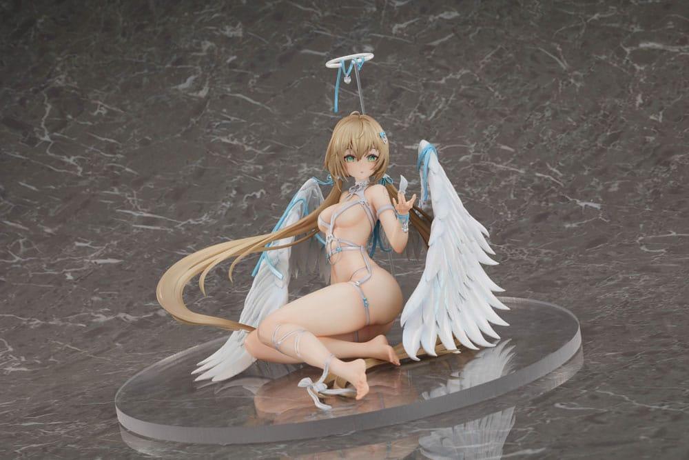 Original Character Figur 1/6 Momoko-Chan Illustrerad av Houkiboshi - 16 cm Pure