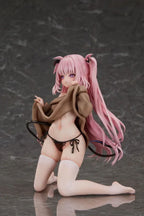 Original Karaktärsfigur 1/6 Lulumu Sweater Illustrerad av Tamano Kedama - 14 cm Pure