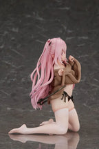 Original Karaktärsfigur 1/6 Lulumu Sweater Illustrerad av Tamano Kedama - 14 cm Pure