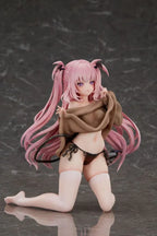 Original Karaktärsfigur 1/6 Lulumu Sweater Illustrerad av Tamano Kedama - 14 cm Pure