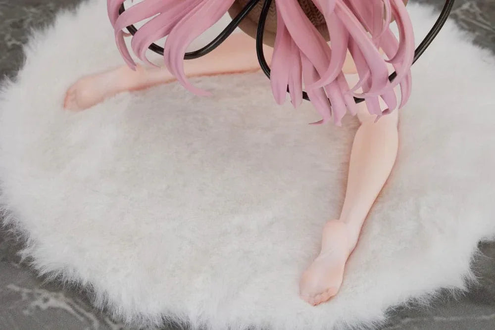 Original Karaktärsfigur 1/6 Lulumu Sweater Illustrerad av Tamano Kedama - 14 cm Pure