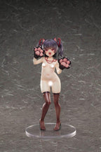Original Character Figur 1/6 Kamame-chan Cat Costume Ver. Illustrerad av Shuru 24 cm Pure