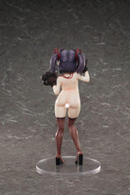 Original Character Figur 1/6 Kamame-chan Cat Costume Ver. Illustrerad av Shuru 24 cm Pure