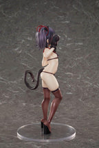 Original Character Figur 1/6 Kamame-chan Cat Costume Ver. Illustrerad av Shuru 24 cm Pure