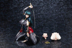 Taimanin RPGX Figur 1/6 Steel Witch Annerose Vajra 18 cm Pure