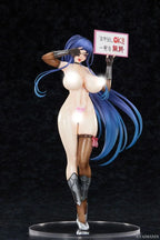 Taimanin RPGX Figur 1/6 Rinko Akiyama Swimsuit Ver. DX Edition 27 cm Pure