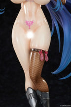 Taimanin RPGX Figur 1/6 Rinko Akiyama Swimsuit Ver. DX Edition 27 cm Pure