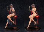 Taimanin RPGX Figur 1/6 Adult Yukikaze Night Party Dress Ver. 26 cm Pure