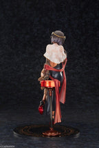 Taimanin RPGX Figur 1/6 Adult Yukikaze Night Party Dress Ver. 26 cm Pure