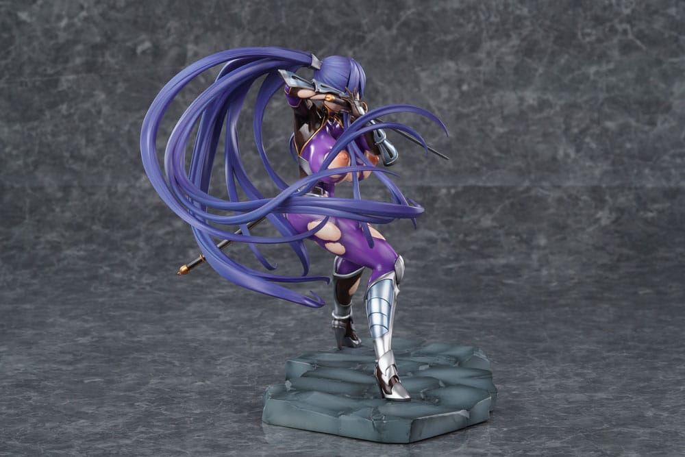 Taimanin Yukikaze 2 Figur 1/6 Rinko Akiyama Battlesuit Ver. 23 cm Pure