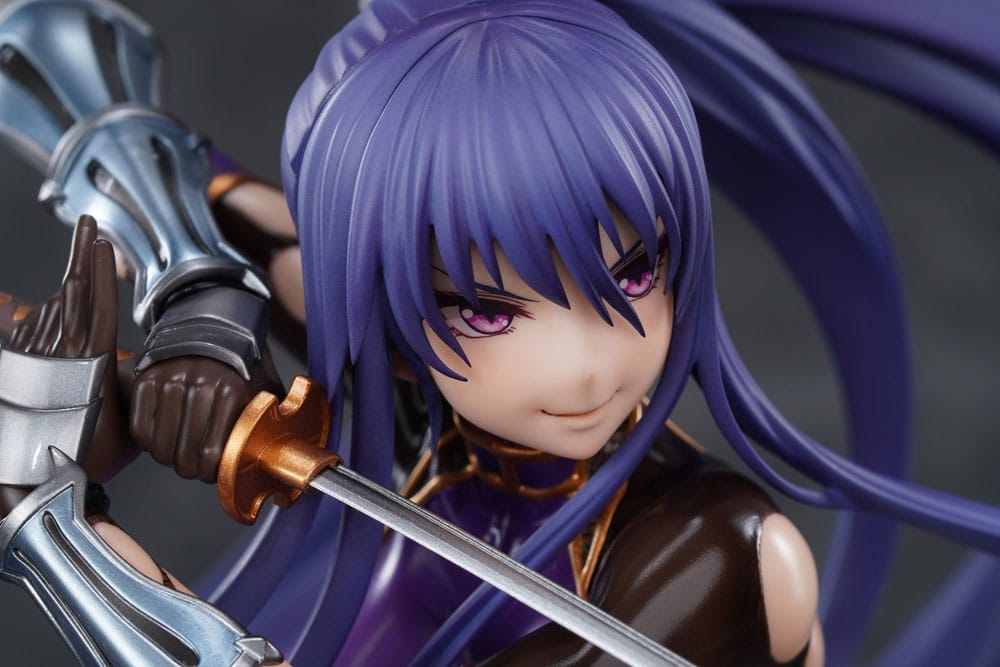 Taimanin Yukikaze 2 Figur 1/6 Rinko Akiyama Battlesuit Ver. 23 cm Pure