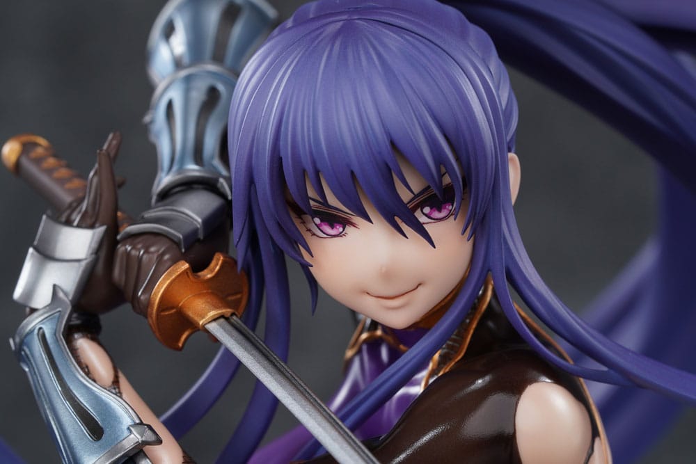 Taimanin Yukikaze 2 Figur 1/6 Rinko Akiyama Battlesuit Ver. 23 cm Pure