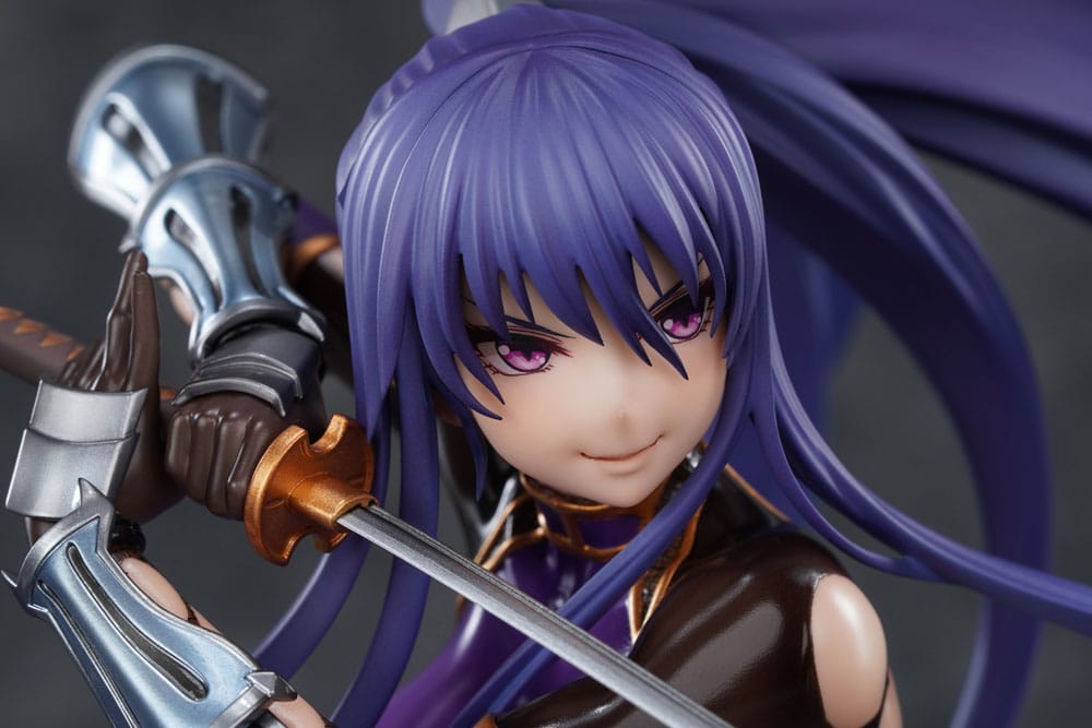 Taimanin Yukikaze 2 Figur 1/6 Rinko Akiyama Battlesuit Ver. 23 cm Pure