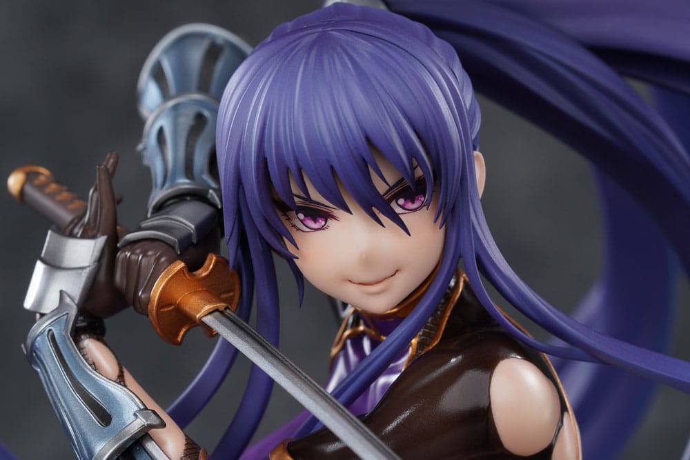 Taimanin Yukikaze 2 Figur 1/6 Rinko Akiyama Battlesuit Ver. 23 cm Pure