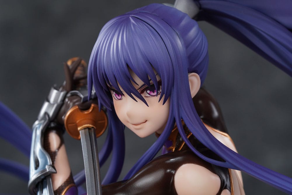 Taimanin Yukikaze 2 Figur 1/6 Rinko Akiyama Battlesuit Ver. 23 cm Pure