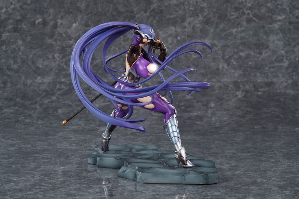 Taimanin Yukikaze 2 Figur 1/6 Rinko Akiyama Battlesuit Ver. 23 cm Pure