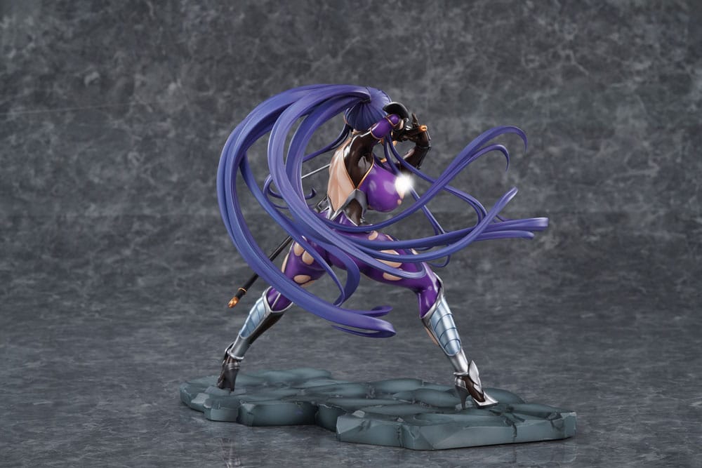 Taimanin Yukikaze 2 Figur 1/6 Rinko Akiyama Battlesuit Ver. 23 cm Pure