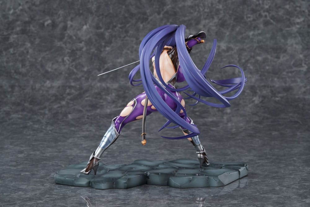 Taimanin Yukikaze 2 Figur 1/6 Rinko Akiyama Battlesuit Ver. 23 cm Pure