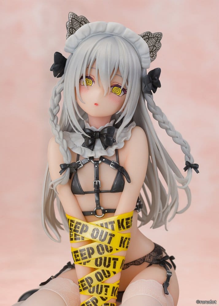 Original Character Figur 1/7 Salt Illustration by rurudo 14 cm