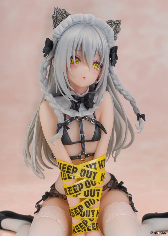 Original Character Figur 1/7 Salt Illustration by rurudo 14 cm