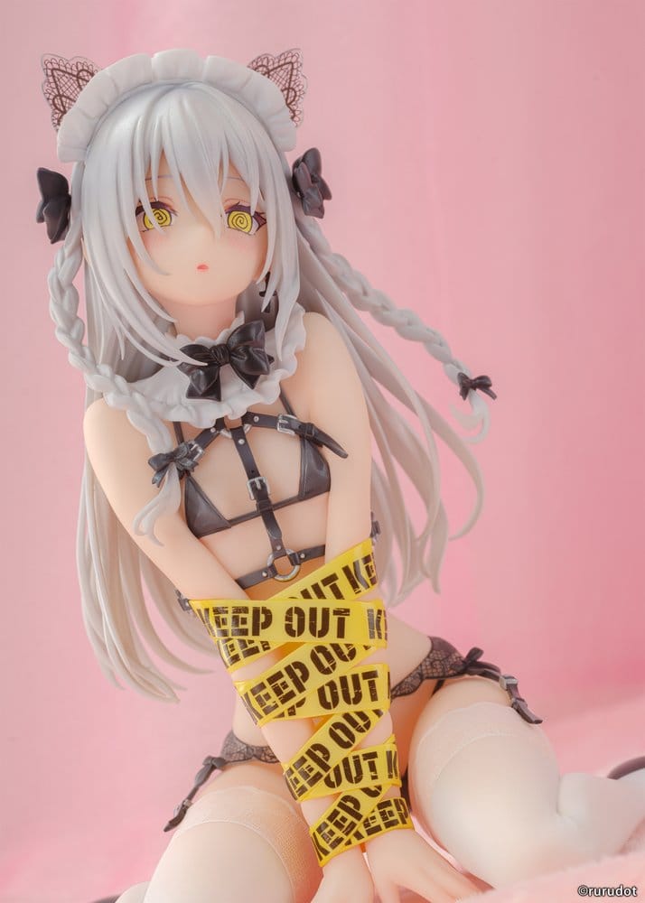 Original Character Figur 1/7 Salt Illustration by rurudo 14 cm