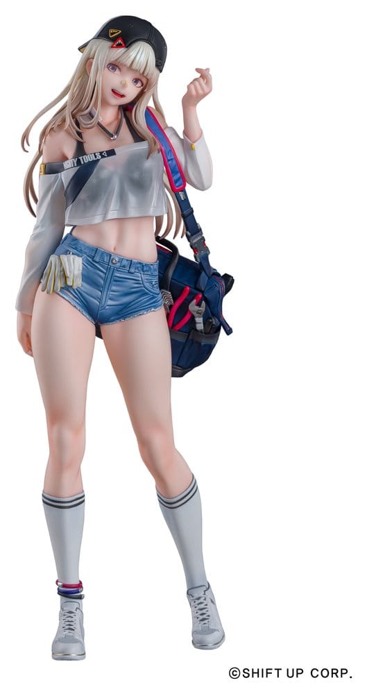 Goddess of Victory: Nikke PVC Figure 1/7 Centi - Supreme Holiday 25 cm