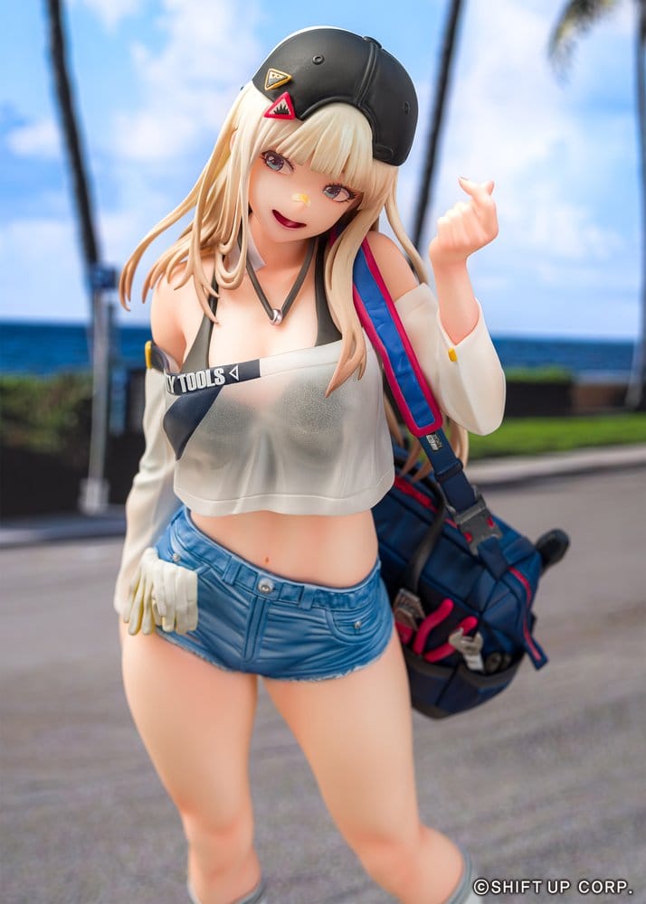 Goddess of Victory: Nikke PVC Figure 1/7 Centi - Supreme Holiday 25 cm