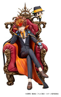 Katekyo Hitman Reborn PVC Figure Tsunayoshi Sawada & Reborn 21 cm